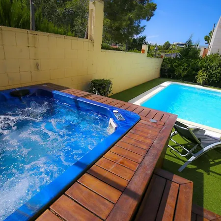 Holiday home Pasion Planetcostadorada Only Families Salou